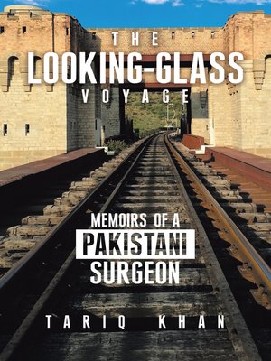 cover image of The Looking-Glass Voyage